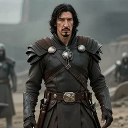 Uruk-Hai Adam Driver