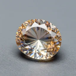 award winning photograph of a sparkly glowing gem in studio lighting