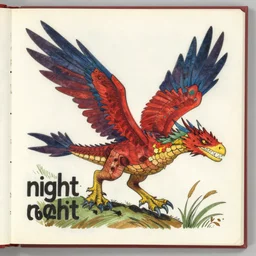 night fury, hyerdetiled, by Albers, Anni -5