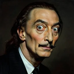 a beautiful immaculate majestic h-res painting of emotional mysterious nightmares by Salvador Dali high detail, award winning hyperrealistic, photorealistic, octante render, elegant, cinematic, high textures, hyper sharp, 8k, insanely detailed and intricate, graphic design, cinematic atmosphere, hypermaximalist, hyper realistic, super detailed, 4k HDR hyper realistic high quality