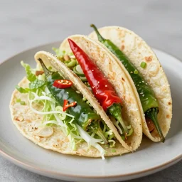 🌮 🥦 🌶 🍚 🧄 🧄 🧄 🔥 🌶