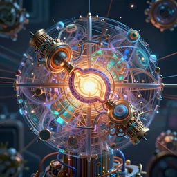 the most glorious thing ever seen, emerging in the multi dimensional latant space this diffusion transformer conceptualizing these images now, 4 k ultra high level of detail, super realism