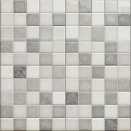 photo mosaic, symmetrical