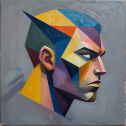 Xmen Havoc profile picture by Sachin Teng, asymmetrical, Organic Painting , Matte Painting,  geometric shapes, hard edges, graffiti, street art:2 by Sachin Teng:4