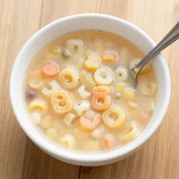 alphabet soup