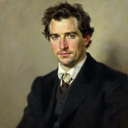 henry cavill, painting by greg rutkowski, j. c. leyendecker, yoji shinkawa