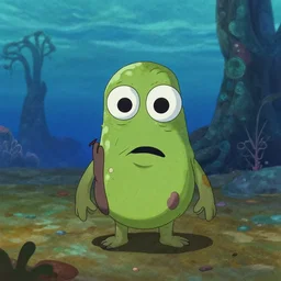swamp booger