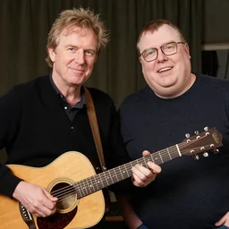 folk guitarist bert jansch meets peter griffin