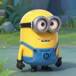 minion in league of legends screenshot
