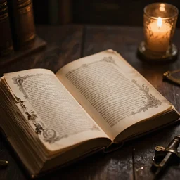 The tome of secrets