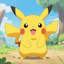 Pikachu ~~