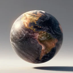 3 d render, sunlight study, the universe is a spheroid region 7 0 5 meters in diameter, art nouveau, by cornelis de heem and ( ( ( ( ( lisa frank ) ) ) ) ), 8 k, sharp focus, octane render