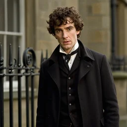 a film still from sherlock holmes ( 2 0 0 9 )