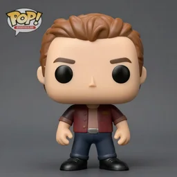 funko pop figure of buster from arrested development