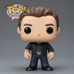 Walter White as a Funko Pop figurine