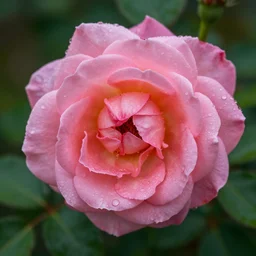 Raindrops on roses and whiskers on kittens