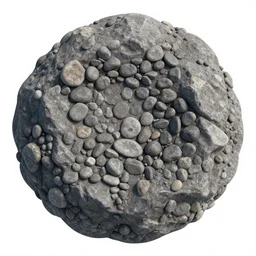 rocky ground, pebbles texture, top - down - view!!!, 3 dextrude!!! 3 dextrudetutorials!!!