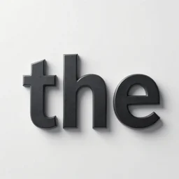 the word the