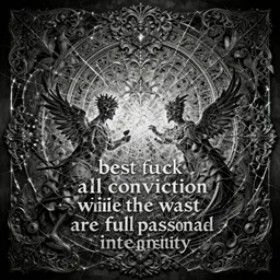 the best lack all conviction while the worst are full passionate intensity, photograph, dichromatism, dark, backlight, in a symbolic and meaningful style, insanely detailed and intricate, hypermaximalist, elegant, ornate, hyper realistic, super detailed, seen through broken glass, battle of good versus evil