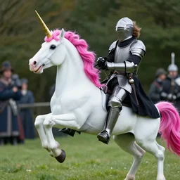 stephen hawking jousting on a sparkly unicorn the last knight cinematic