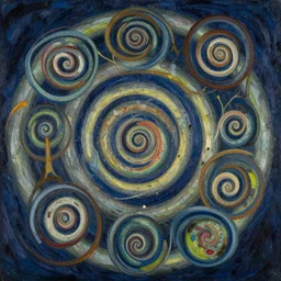 spirals of insanity by leonora carrington