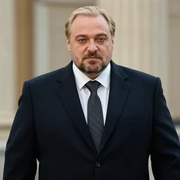 Alexander Lukashenko in The Curious Case of Benjamin Button, cinematic still