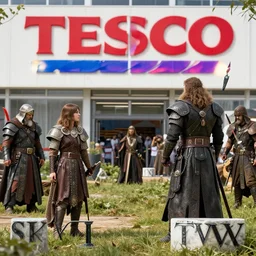 tesco in skyrim