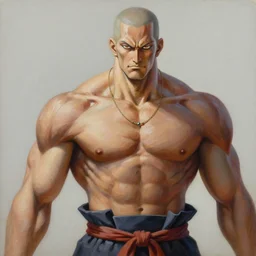 highly detailed oil painting of muscular mai shiranui, very intricate, cinematic lighting, award - winning, the good spirit of god, by roberto ferri, by tom bagshaw, by j. c. leyendecker and klimt, beautiful cinematic light, american romanticism, by austin osman spare, artstation, cgsociety, official art, octane