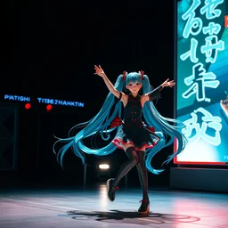 mikumikudance