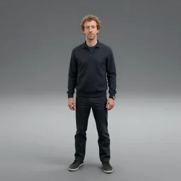 mark zuckerborg in a empty metaverse