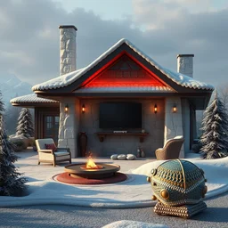 3 d render by vitaly bulgarov, ultra realistic, cgi, trending on artstation v - ray