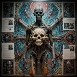 psychedelic, government mind control program, classified documents, beksinski, wayne barlowe, very coherent symmetrical artwork, cinematic, hyper realism, high detail, octane render, 8 k