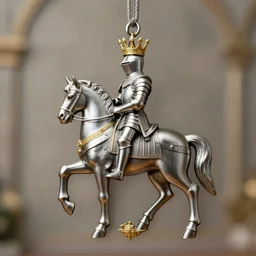 royal grail knight ornament armor, dismounted, beksinski, trending on artstation