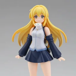 [Riley Reid], An anime Nendoroid of [Riley Reid], figurine, detailed product photo