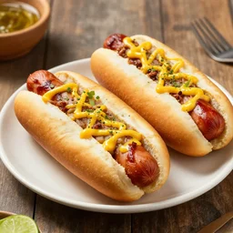 hotdogs from guatemala