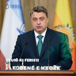 Orbán verd ki a Ferinek