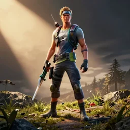 paul dano in fortnite