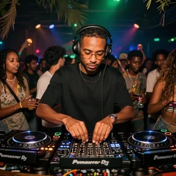 jungletrain, amen music jungle party, drugs, beats, flow
