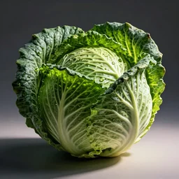 cabbage head