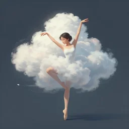 cloud dancer, Artstation