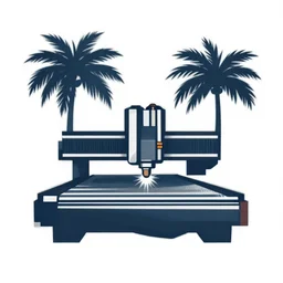 vector art for cnc plasma, laser, unique modern summer design
