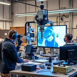 machine vision workshop
