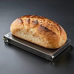 bread, rtx on, raytracing