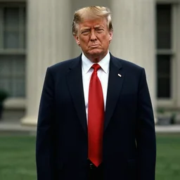 mark wahlberg is donald trump, forest gump 1 9 9 2, cinematic shot
