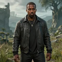 kanye west in morrowind