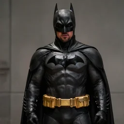 brad pitt as batman, movie still, 8 k,