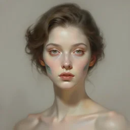 gallentian girl portrait, sci-fi face, elegant, highly detailed, digital painting, artstation, concept art, smooth, sharp focus, illustration, art by artgerm and greg rutkowski and alphonse mucha