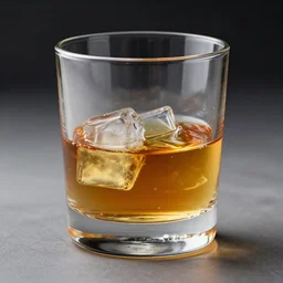 a glass of whiskey, ultra realistic, detailed