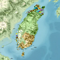 Taiwan in fallout 4