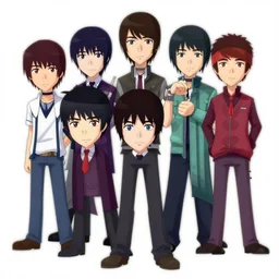 men of 4chan